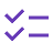 checklist_48dp_673AB7_FILL0_wght400_GRAD0_opsz48