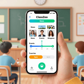 Paper to Pocket: Mobile School Management Transforms Parent Engagement