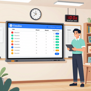 Save 10+ Hours Weekly: 5 Smart Attendance Hacks for Teachers