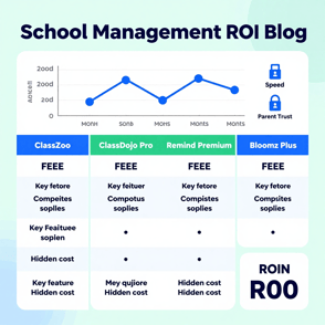 Crunching Numbers: ClassZoo ROI, Competitor Cost, Parent Retention
